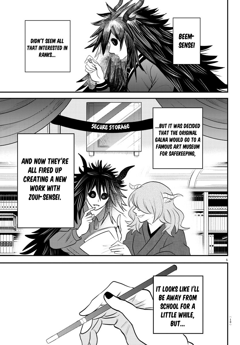 Mairimashita! Iruma-kun, Chapter 351 image 07